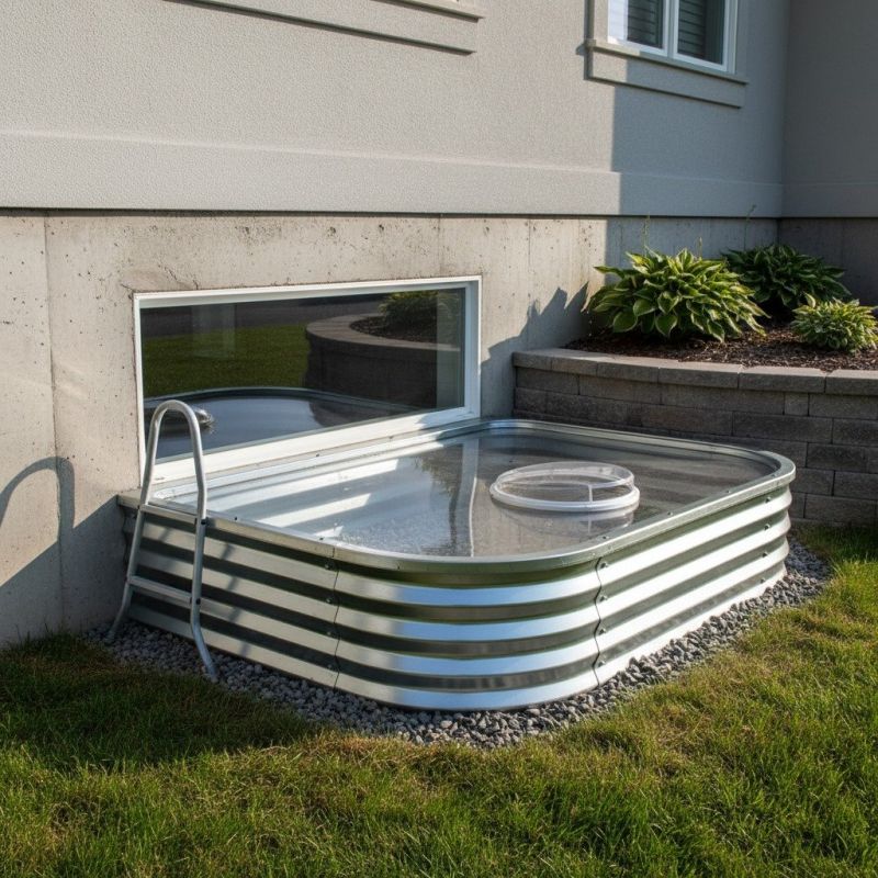 Escape Window Installation