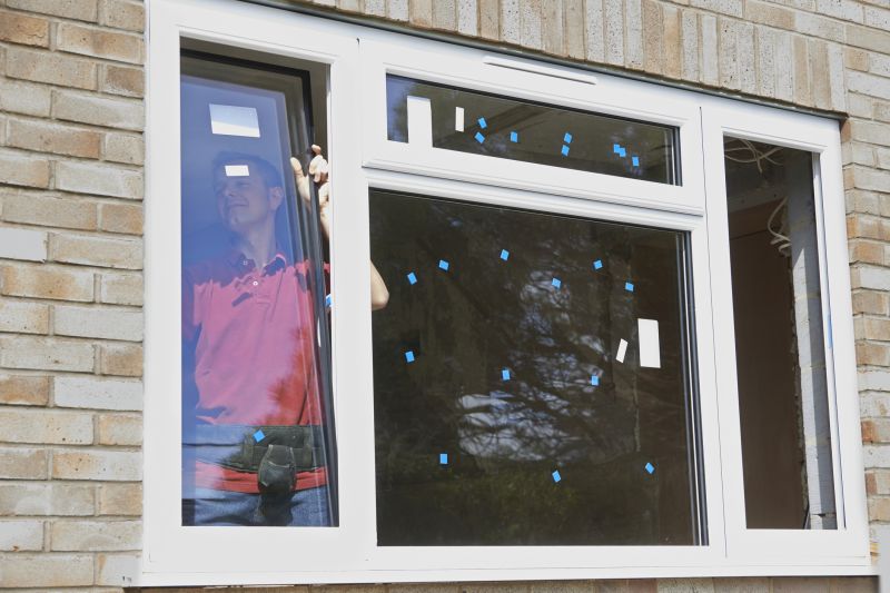 Energy-Efficient Window Upgrade