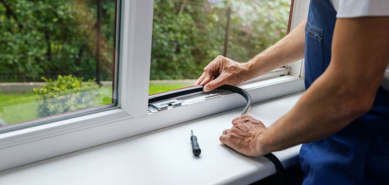 Energy-Saving Window Installations